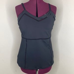 NWT Black Brooklyn Tank Fabletics L